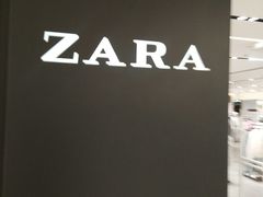 -ZARA(上海时代广场店)