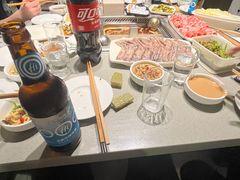 -海底捞火锅(西单店)