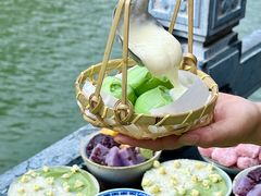 -李百蟹·江南蟹黄面·河景餐厅(夫子庙总店)