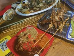 -东直门小院烧烤(回龙观东大街店)