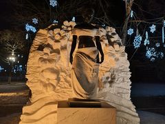 -长春世界雕塑园冰雪艺术天地