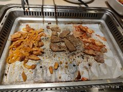-新石器烤肉(中房金谊广场店)