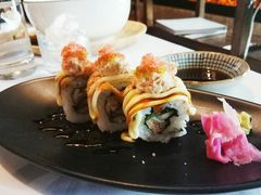 牛油果寿司-佐度王子扒房(天鹅湖店)