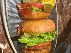 -Let'sBURGERplus·非常创意汉堡(三里屯店)