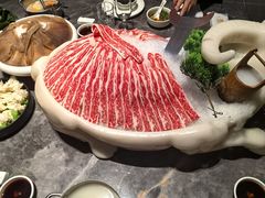 -德天肥牛海鲜火锅(城西银泰店)