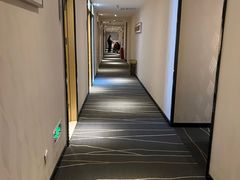 -城市便捷酒店(广州体育西路地铁站店)
