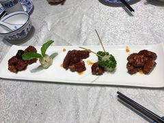-京味民福烤鸭店(建设四马路店)