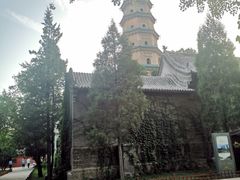 -晋祠公园