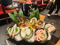 -一绪に和牛寿喜烧(罗湖益田假日店)