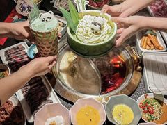 -熊喵来了火锅(太原里第2分店)