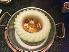 -得意咚瓜·顺德鱼生·冬瓜火锅(深圳首店)