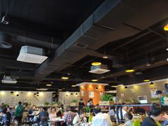大堂-八合里潮汕鲜牛肉火锅(惠州华贸店)