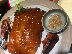 桂花香烤鸭-青年公社烤鸭(宝杨宝龙广场店)