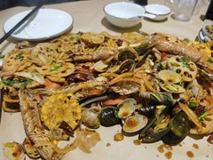 -麻屋手抓海鲜(防城港总店)
