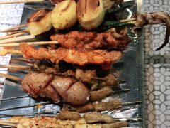 -云晓光头烧烤吧(新大陆广场店)