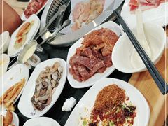 -福成自助烤肉(青春路店)