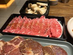-新石器烤肉(中房金谊广场店)