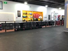 -CrossFit ShiFu美式综合体能训练馆