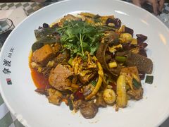 -拿渡·水煮鱼 麻辣香锅(西单大悦城店)
