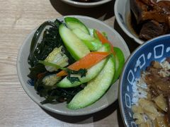 -红猪卤肉饭(大西洋美食城店)