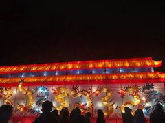 -洛阳市隋唐城遗址植物园