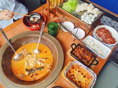 -咕嘟草帽鱼·牛奶一样的鲜鱼汤(包河万达广场创始店)