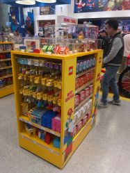 -乐高品牌旗舰店(人民广场店)