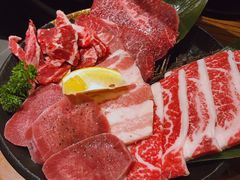 -九田家黑牛烤肉料理(三墩店)