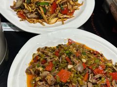 -湖南文氏湘菜馆(顺河高架路店)