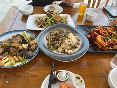 -87号烧烤海鲜·大排档(金沙滩店)