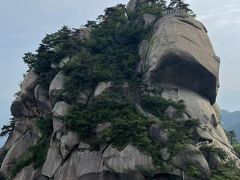 -天柱山风景区