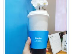 -Blueglass酸奶(华贸购物中心店)