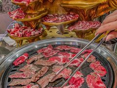 -灶边炉台·东北融合烤肉(南山店)