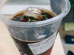 藤椒青提苏打咖啡-无牌咖啡&酒馆