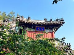 -潭柘寺景区