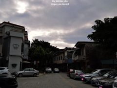 -伦教678文化街