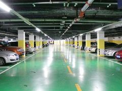 -北京南站-立体停车场