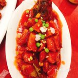 松鼠鲈鱼，上海本帮菜，必须安排！