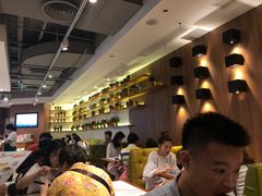 -翠華餐廳(浦东机场T1店)