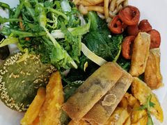 -大连理工大学中心-食堂