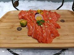 -青岛蓝海大饭店·爱琴海自助餐厅(崂山店)