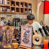 宁波新店！当咖啡碰上文玩！