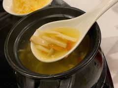 百味养生仙菌汤-徐记私厨(半淞园路店)