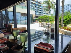 -雾山韩式烤肉·海南糟粕&椰子鸡火锅·海景餐厅(三亚绿发山海天JW万豪酒店)