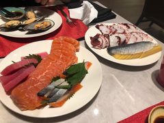 -西安高新洲际酒店•彩丰楼中餐厅