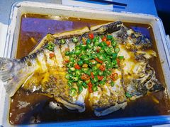-半天妖烤鱼(财富中心店)