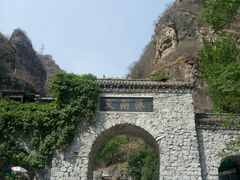 -十渡东湖港风景区