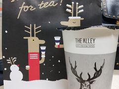 -THE ALLEY 鹿角巷(华润万象城店)