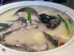 招牌深海鱼汤-宋小谨·泉州菜(西沙湾店)
