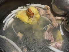 -百年果林椰子鸡(中洲店)